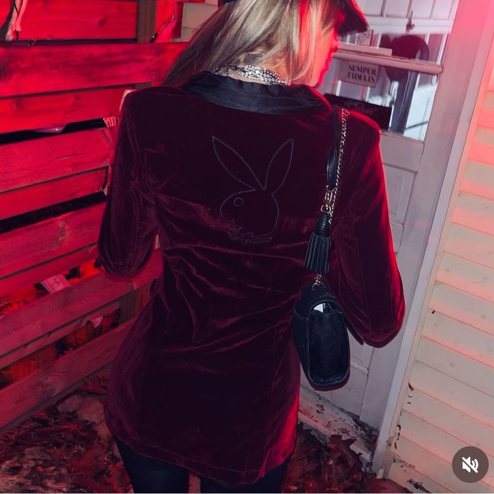 Playboy Bunny Blazer